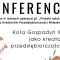 Konferencja 