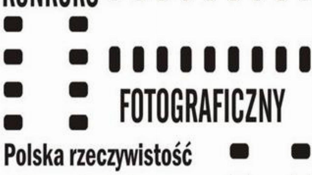 Konkurs foto -„Polska rzeczywistość okiem młodych"