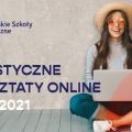 Krakowskie Szkoły Artystyczne organizują warsztaty w trakcie ferii zimowych 2021 - KSA, Kursy, ferie 2021, terminy warsztatów, zapisy, link, harmonogram