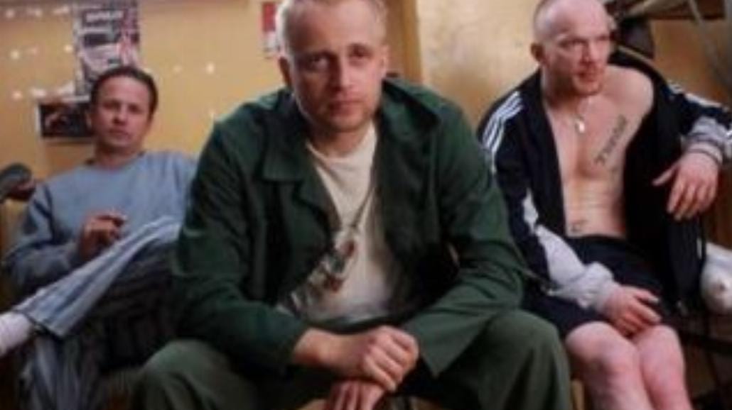 Piotr Adamczyk opuścił więzienie