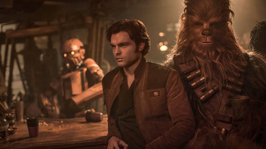 Han Solo: Gwiezdne wojny - historie - recenzja
