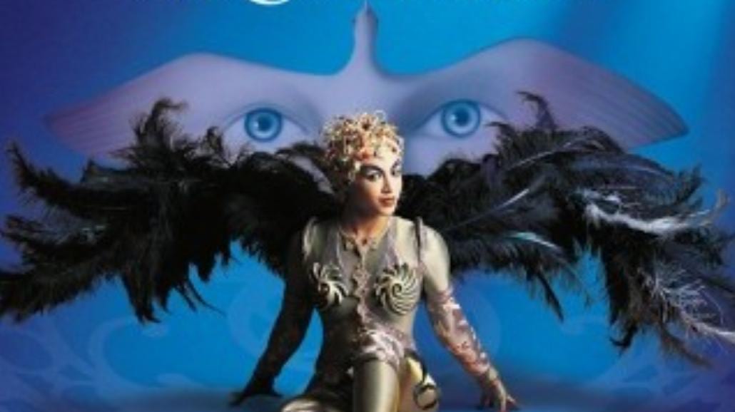 Cirque du Soleil w Ergo Arenie