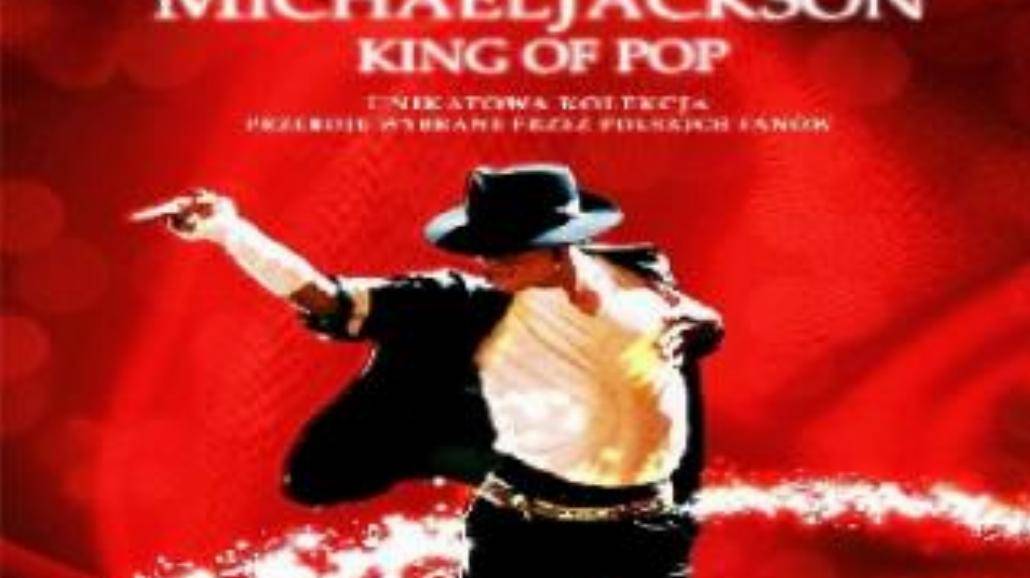 "King Of Pop" - Michael Jackson