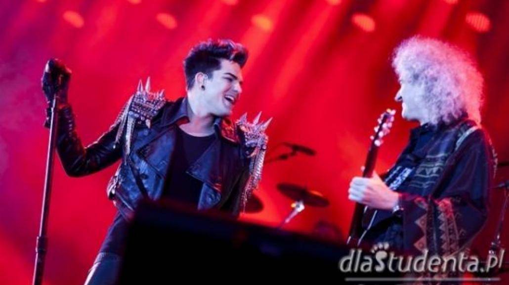 Koncert Queen i Adam Lambert już w sobotę! [WIDEO, BILETY]