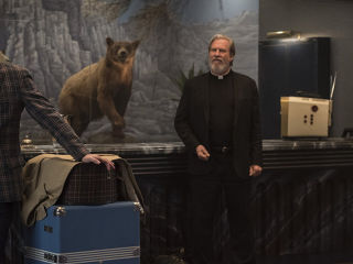 ¬le siê dzieje w El Royale - recenzja - film, ocena, opinia, wra¿enia, 2018