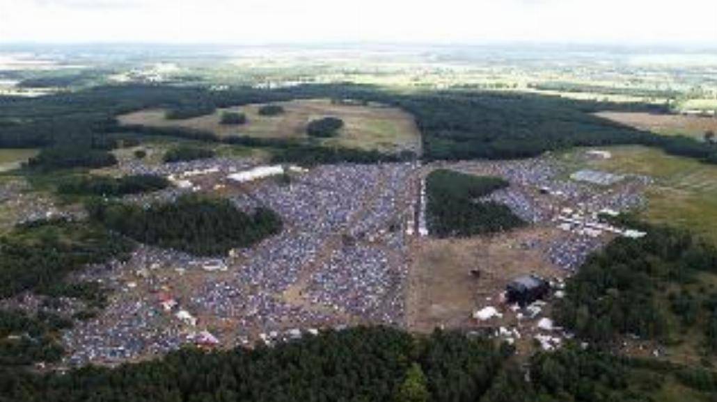 Nowy projekt poświęcony Woodstockowi
