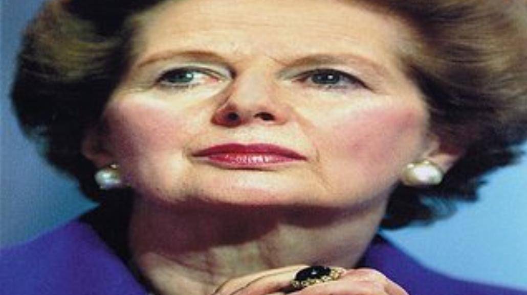 Honoris causa dla Margaret Thatcher?
