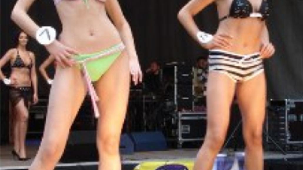 Miss Bikini i Miss Polski Dolnego Śląska 2008