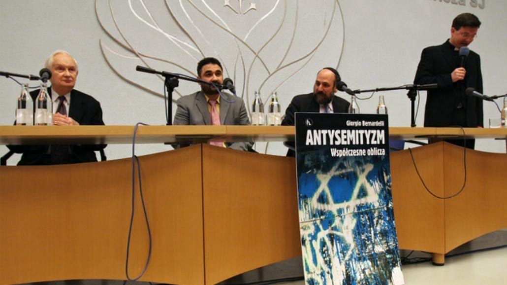 "Antysemityzm odważny"- debata