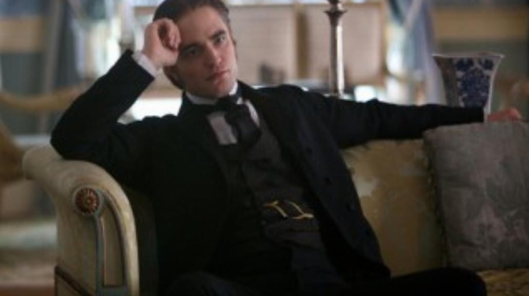 Robert Pattinson superbohaterem?