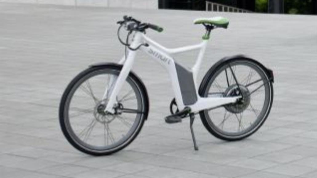 Smart ebike, czyli hybrydowy rower elektryczny