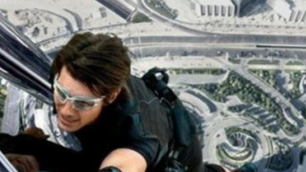 Nowe "Mission: Impossible" na szczycie box office