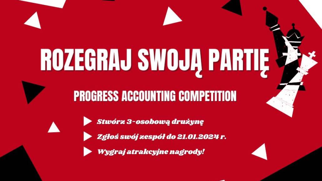 Progress Accounting Competition