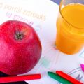 "5 porcji zdrowia w szkole" - nowy program edukacyjny dla szk - 5 porcji zdrowia w szkole, program edukacyjny, szkoa podstawowa