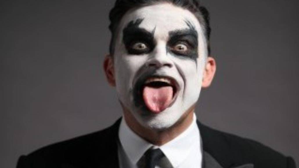 Robbie Williams rozrusza Polskę już za 2 dni [WIDEO]