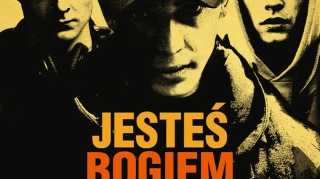 "Jesteś Bogiem" - zobacz plakat!
