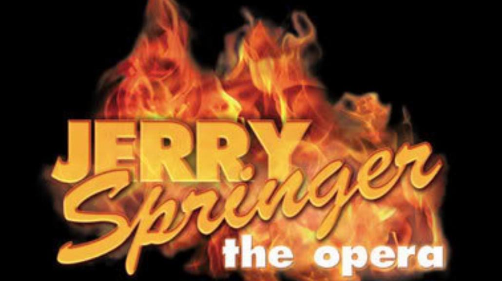 JERRY SPRINGER - THE OPERA