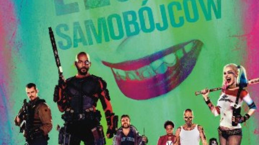 Ruszyła przedsprzedaż biletów na "Legion samobójców"