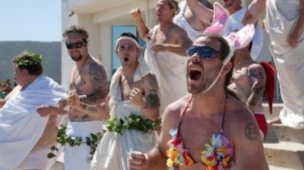 Wiemy, o czym będzie "Jackass 4"