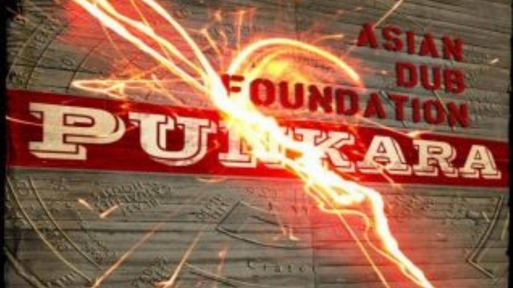 Asian Dub Foundation - "Punkara"