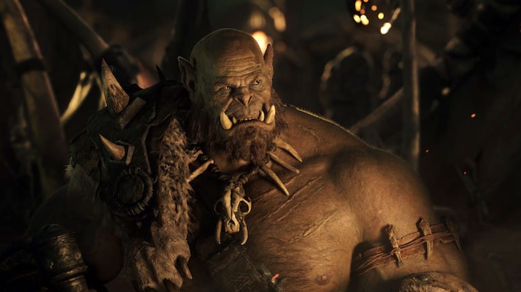 Wyjątkowo bogate wydanie DVD/BLU-RAY filmu "Warcraft: Początek"