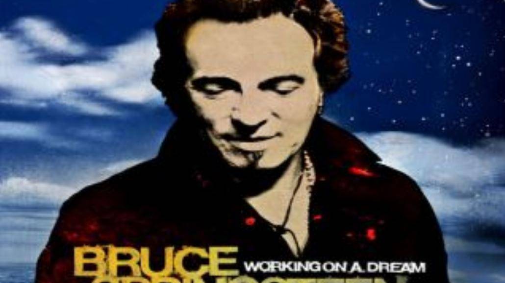 Bruce Springsteen - "Working On A Dream"