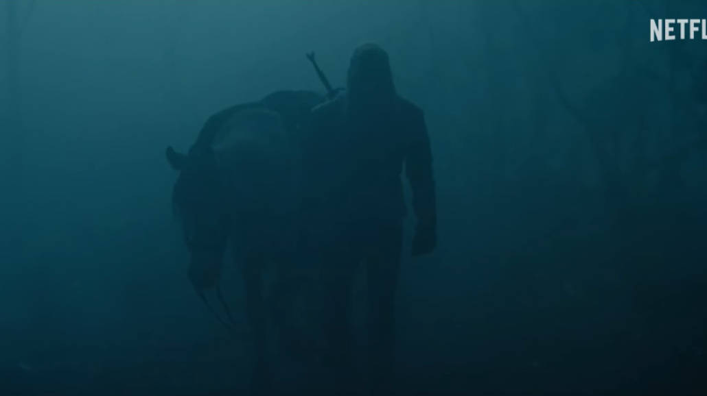 Liam Hemsworth jako Geralt w pierwszym materiale z "Wiedmina 4" [WIDEO] - serial, Netflix, premiera, serial Wiedmin, Wiedmin 2024, teaser