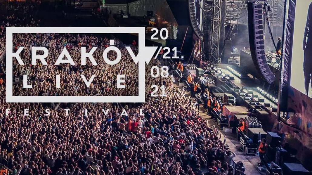 KrakÃłw Live Festival 2021