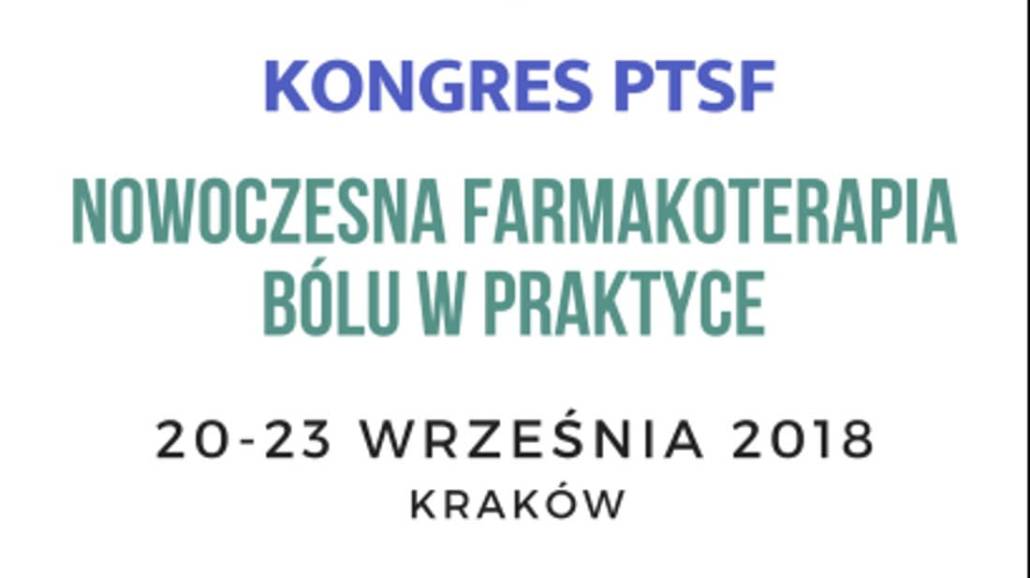 W dniach 20-23 września 2018 roku w Krakowie odbędzie się druga edycja Kongresu Polskiego Towarzystwa StudentÃłw Farmacji.