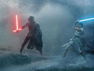 Zobacz pierwsze zdjęcia z filmu "Gwiezdne Wojny: Skywalker. Odrodzenie" - kadry, premiera, bohaterowie, postacie, 2019