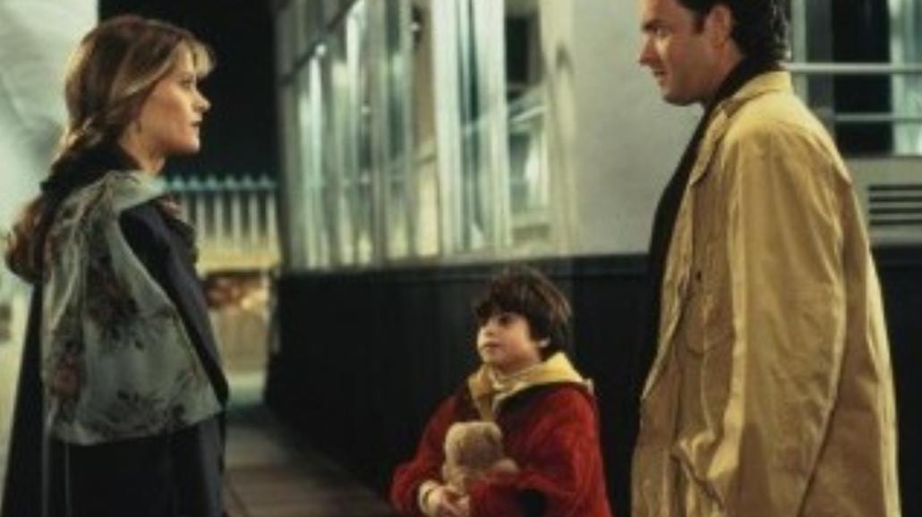 Tom Hanks i Meg Ryan znów razem na planie