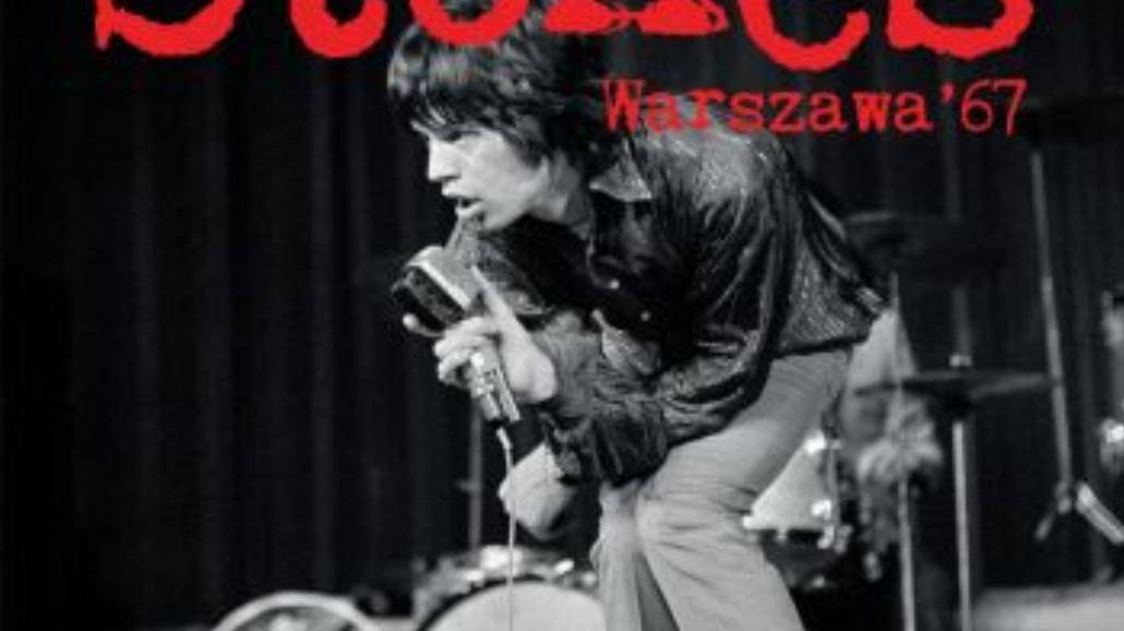 Wspomnienie Rolling Stones w Warszawie