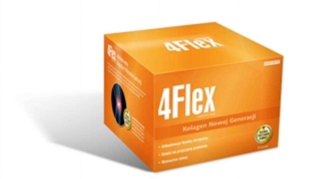 4FLEX – kolagen nowej generacji