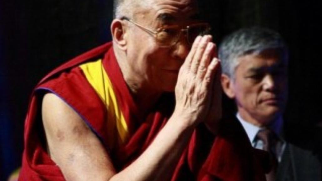 Wizyta Dalajlamy: jak zarezerwować zaproszenie?