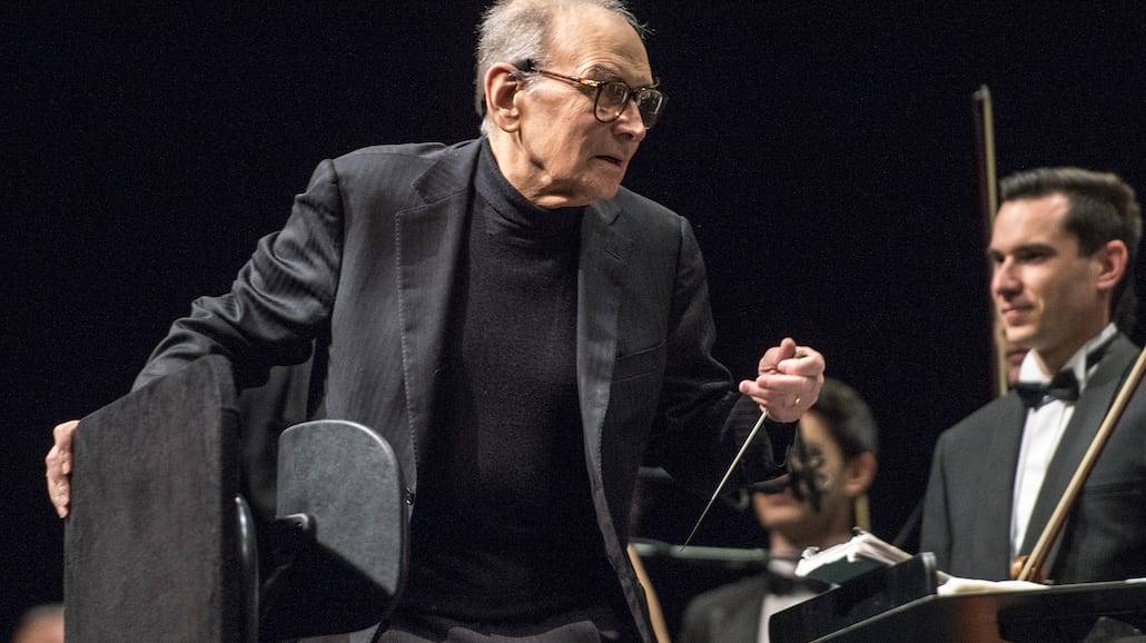Ennio Morricone wystąpi w Polsce! Poznajcie szczegóły