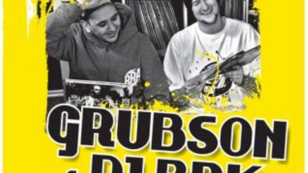 GrubSon&BRK wracają na trasę koncertową