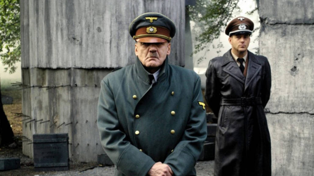 Upadek - filmy o nazistach