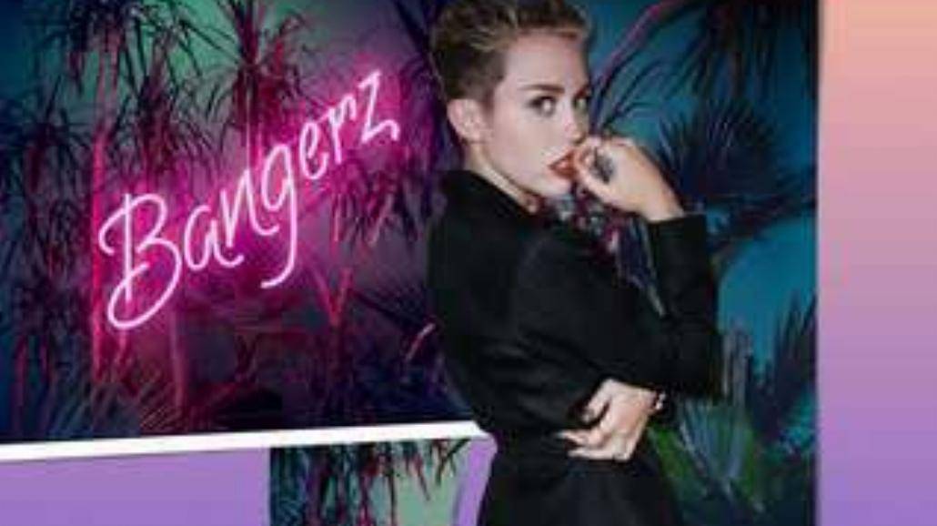 Premiera "Bangerz" - nowej płyty Miley Cyrus