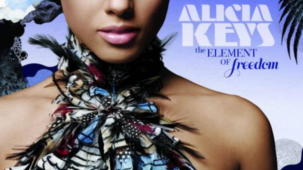 Alicia Keys - "The Element of Freedom"