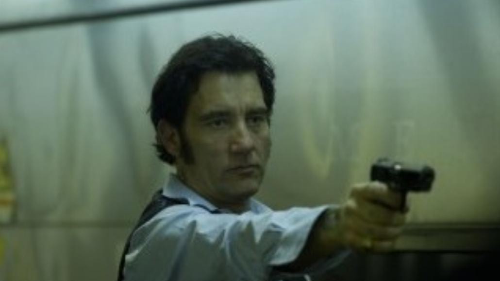 Clive Owen o pracy na planie "Więzów krwi"