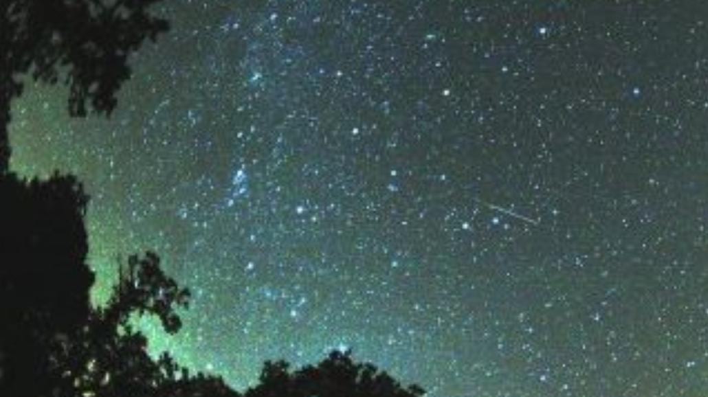 Noc Spadających Gwiazd 2015. Kiedy zobaczymy perseidy na niebie?