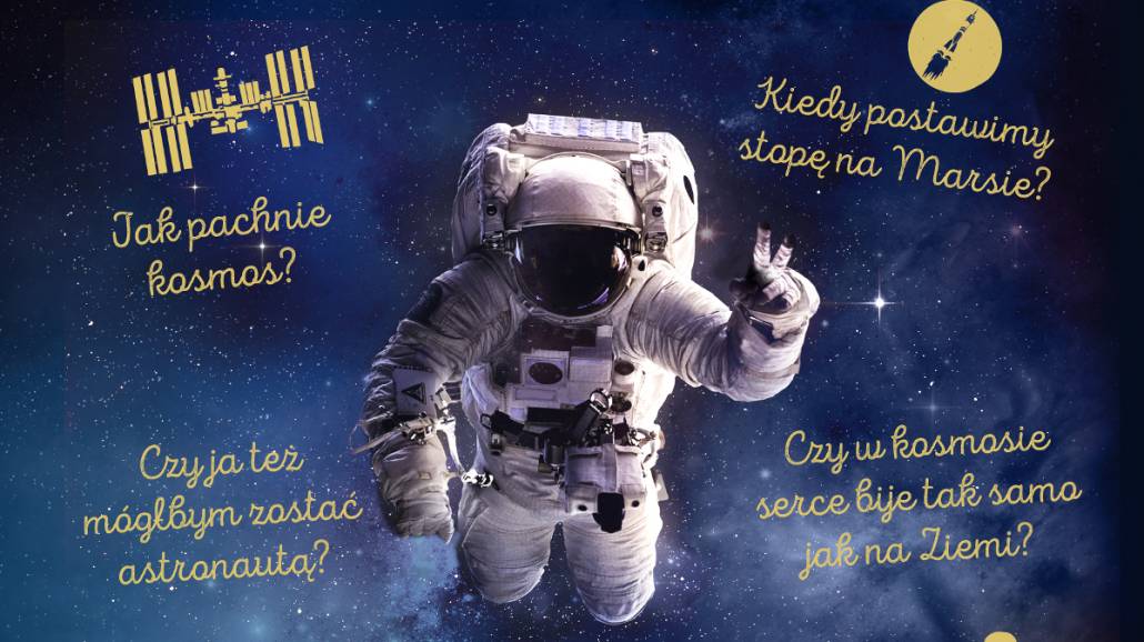 Zapytaj astronautÄ™