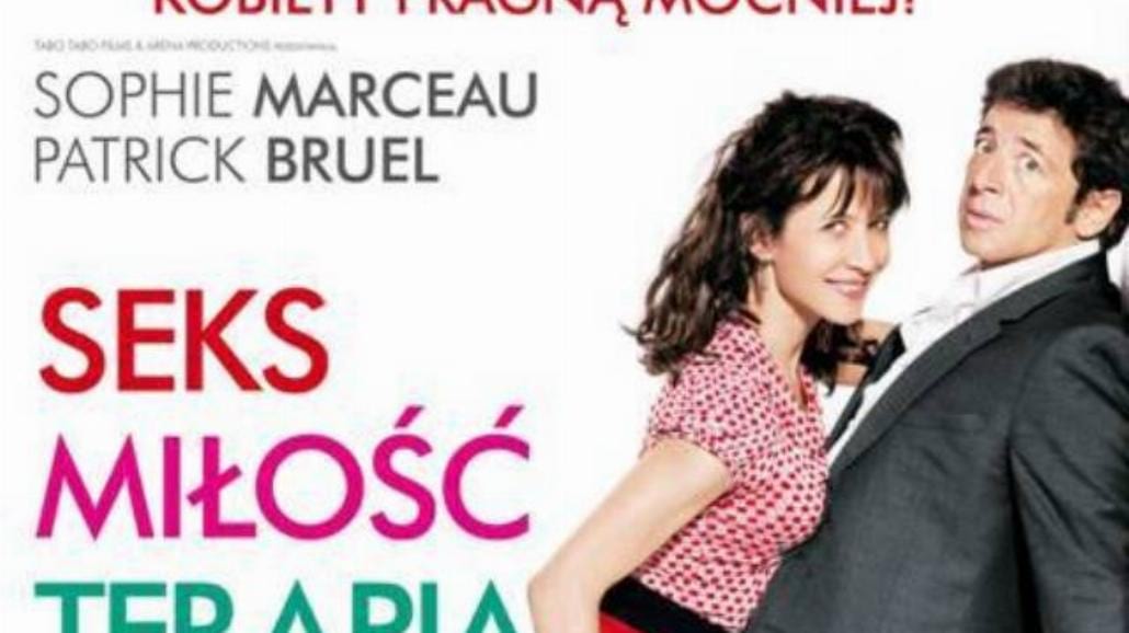 "Sex, miłość i terapia", czyli miłość po francusku