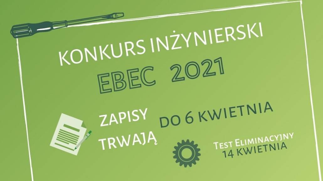 Konkurs EBEC 2021