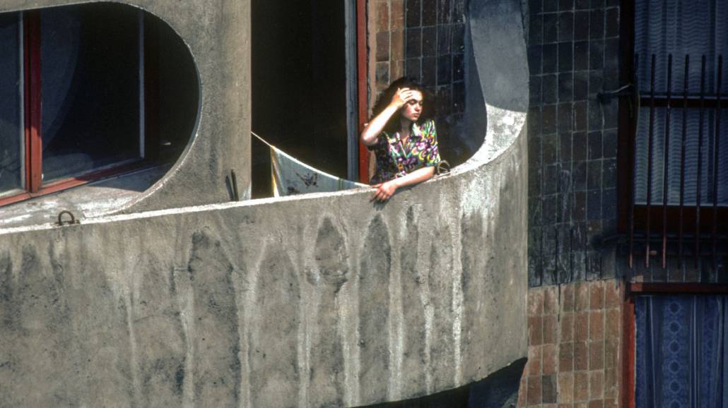 Wrocław, lato 1982, fot. Chris Niedenthal