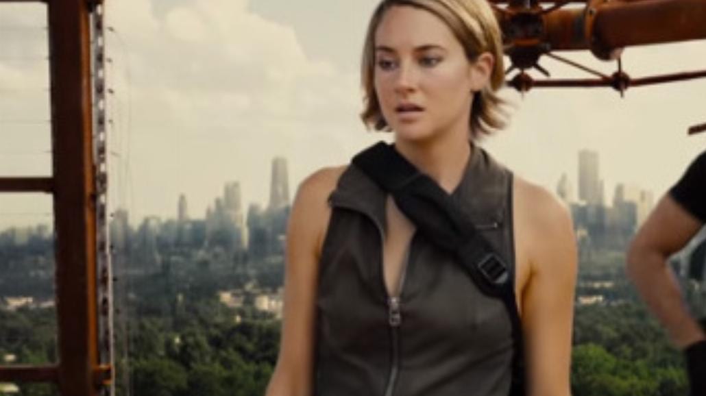 Shailene Woodley w kolejnej części trylogii "Niezgodna"