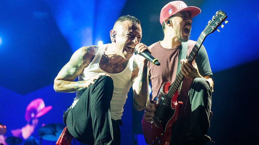 Linkin Park - drugą gwiazdą IMPACT FESTIVAL 2017!