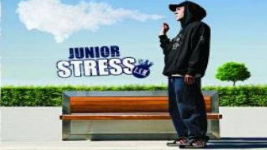 Miejski folklor Junior Stressa