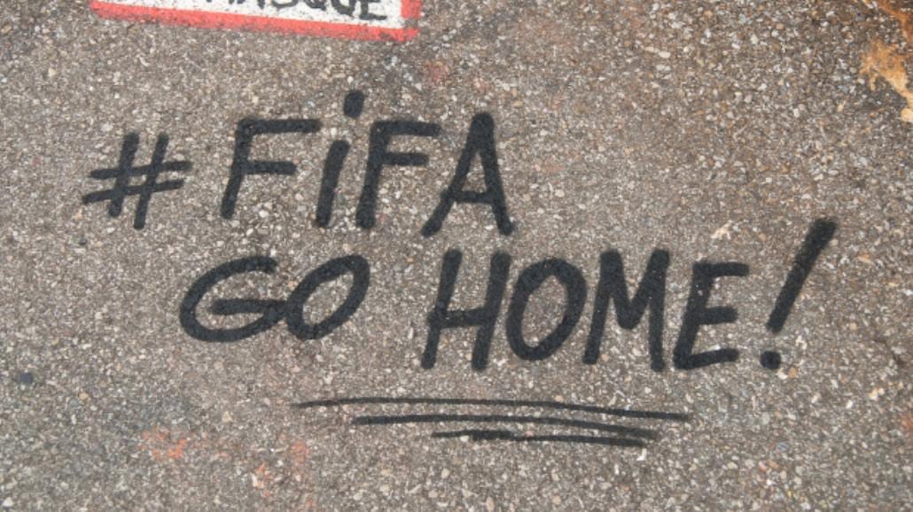 Skandal w FIFA! Wiceprezydenci Federacji zatrzymani