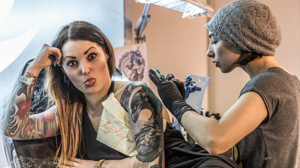 Nadchodzi WrocÅ‚aw Tattoo Konwent! Bilety juÅź w sprzedaÅźy